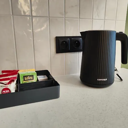 アパート Be - Zurawie - Shipyard, Center, Parking, Rooftop *