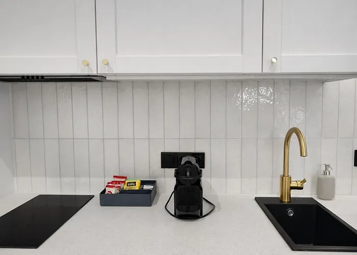 Be - Zurawie - Shipyard, Center, Parking, Rooftop * グダニスク