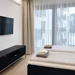 Apartament Be - żurawie - Shipyard, Center, Parking, Rooftop *