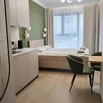 Apartament Be - żurawie - Shipyard, Center, Parking, Rooftop