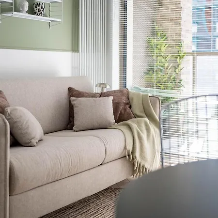 Apartamento Be - Zurawie - Shipyard, Center, Parking, Rooftop Gdańsk