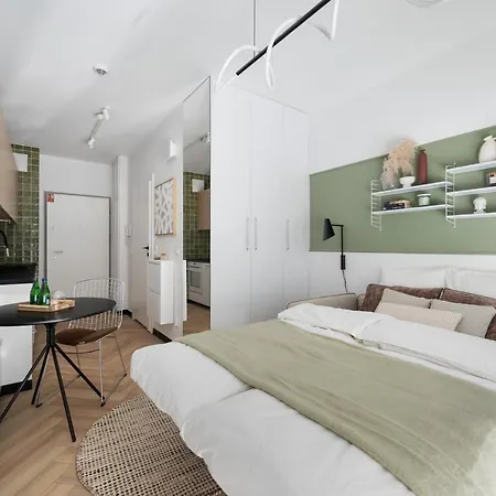 Be - Zurawie - Shipyard, Center, Parking, Rooftop Apartamento