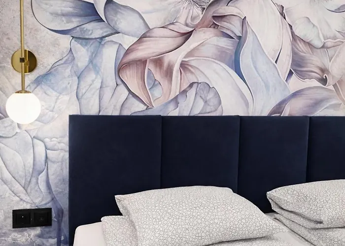 Be - Zurawie - Shipyard, Center, Parking, Rooftop *