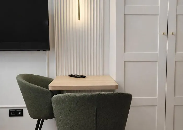 דירה Be - Zurawie - Shipyard, Center, Parking, Rooftop