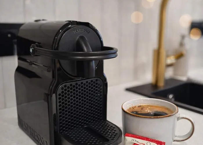 דירה Be - Zurawie - Shipyard, Center, Parking, Rooftop גדנסק