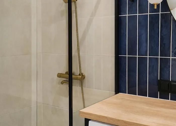 Be - Zurawie - Shipyard, Center, Parking, Rooftop דירה *