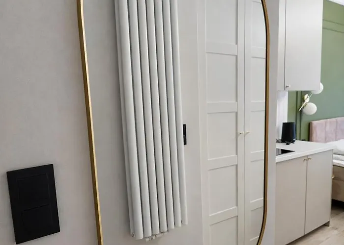 Be - Zurawie - Shipyard, Center, Parking, Rooftop דירה