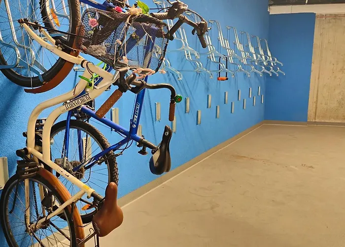 דירה Be - Zurawie - Shipyard, Center, Parking, Rooftop גדנסק