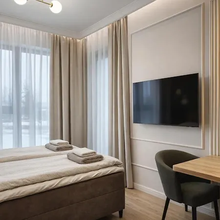 Be - żurawie - Shipyard, Center, Parking, Rooftop * Gdańsk