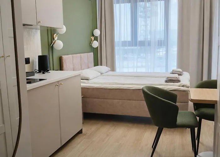 Apartament Be - żurawie - Shipyard, Center, Parking, Rooftop