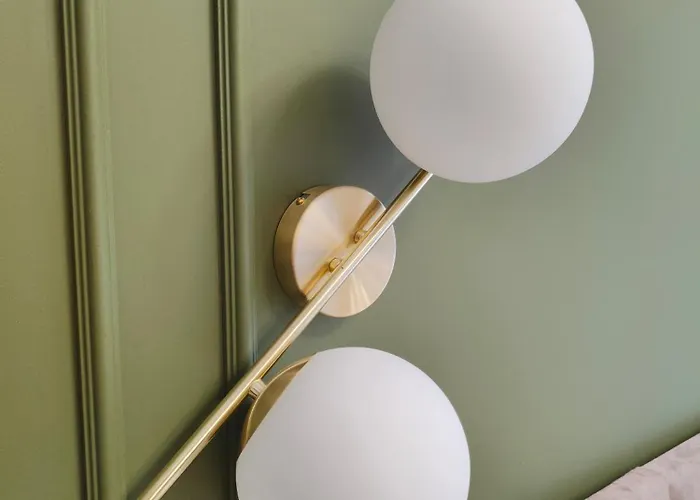 Be - żurawie - Shipyard, Center, Parking, Rooftop *