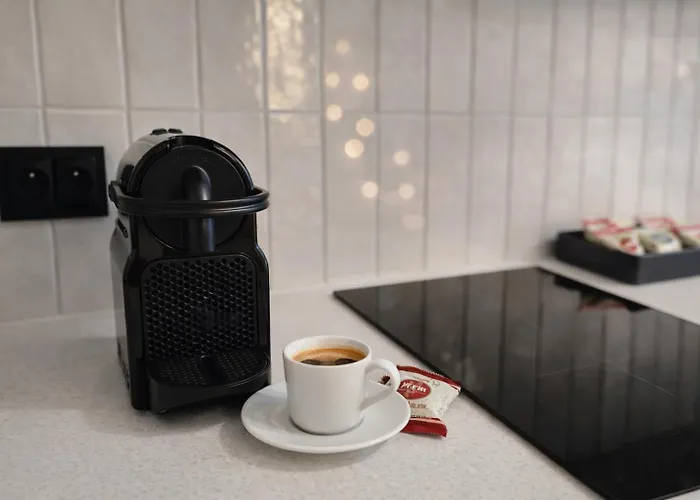 Be - żurawie - Shipyard, Center, Parking, Rooftop