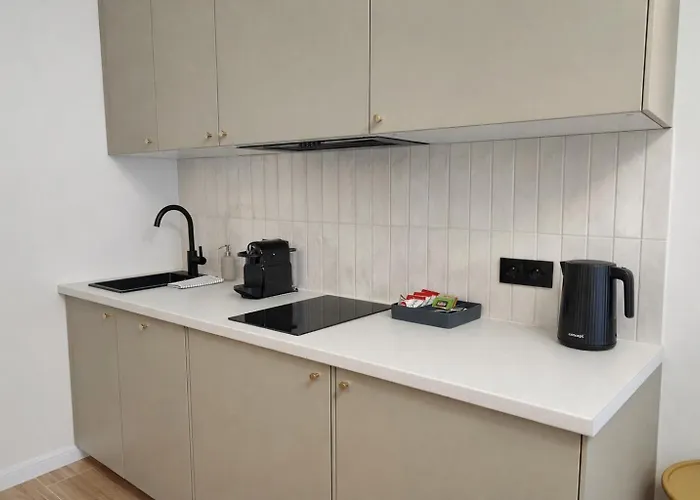 Be - żurawie - Shipyard, Center, Parking, Rooftop Apartament *