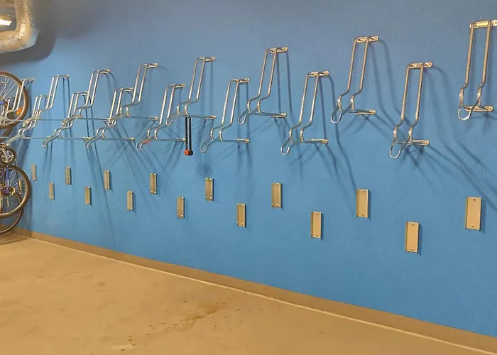 Apartament Be - żurawie - Shipyard, Center, Parking, Rooftop Gdańsk